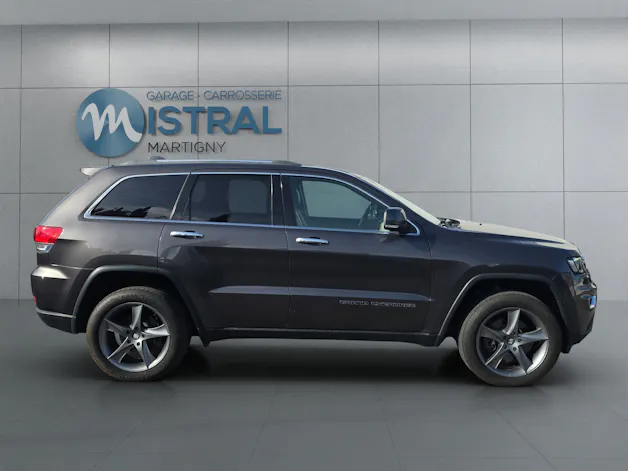 JEEP Grand Cherokee 3.0 CRD 250 Limited