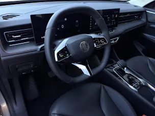MG HS 1.5 Hybrid Luxury