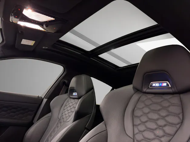 BMW X6 M Competition