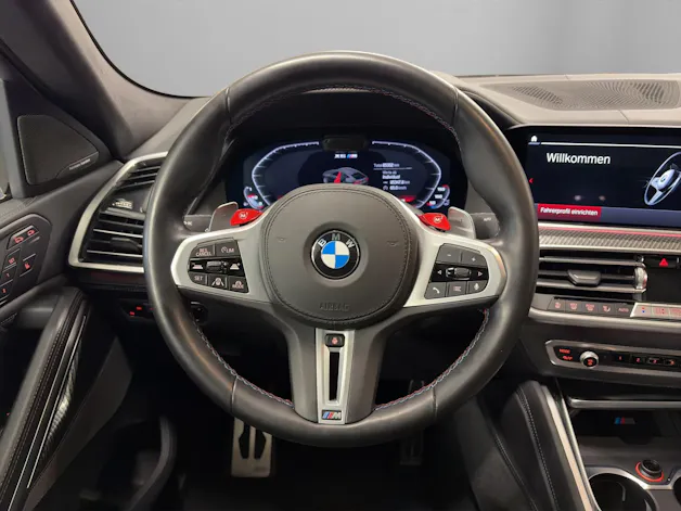 BMW X6 M Competition