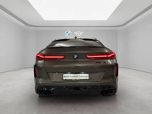 BMW X6 M Competition