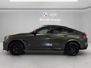 BMW X6 M Competition