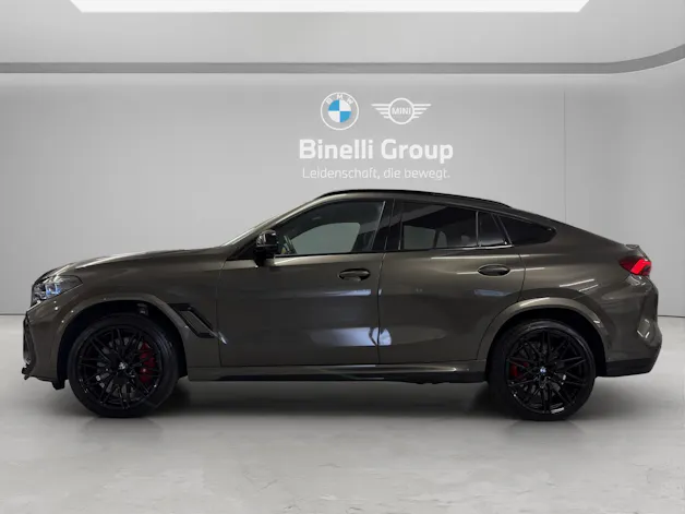 BMW X6 M Competition