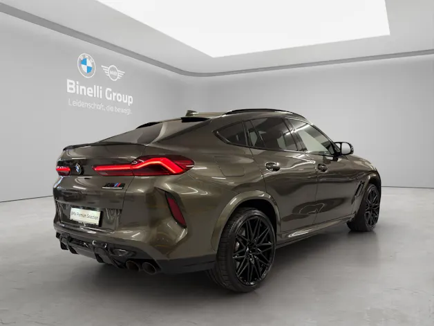 BMW X6 M Competition