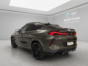 BMW X6 M Competition