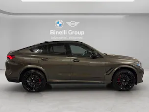BMW X6 M Competition