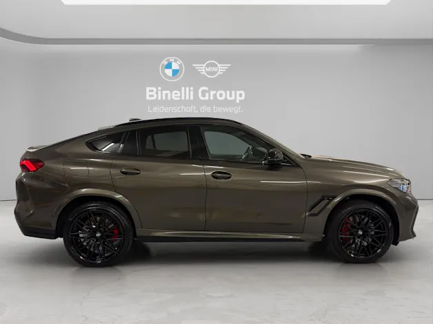 BMW X6 M Competition