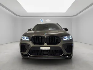 BMW X6 M Competition