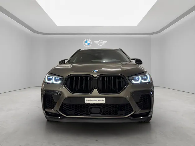 BMW X6 M Competition
