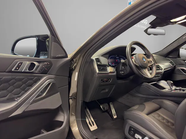 BMW X6 M Competition