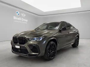BMW X6 M Competition