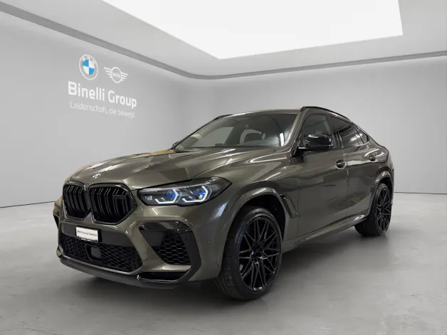 BMW X6 M Competition