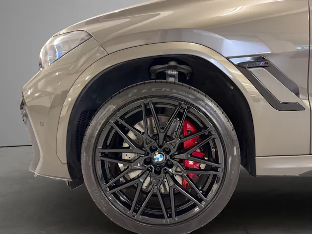 BMW X6 M Competition