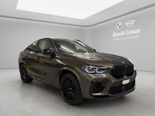 BMW X6 M Competition