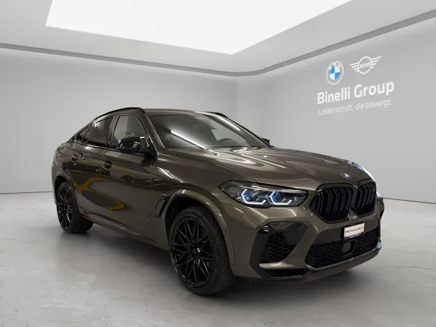 BMW X6 M Competition