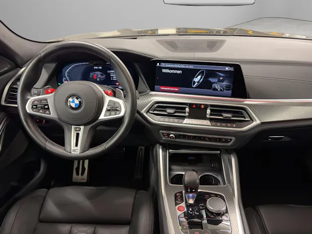 BMW X6 M Competition