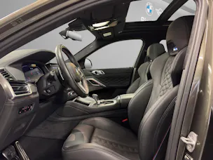 BMW X6 M Competition