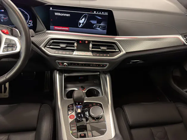 BMW X6 M Competition