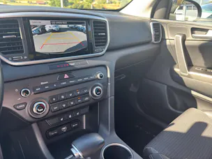 Kia Sportage 1.6 T-GDi Black Edition
