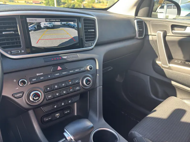 Kia Sportage 1.6 T-GDi Black Edition