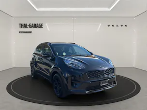 Kia Sportage 1.6 T-GDi Black Edition