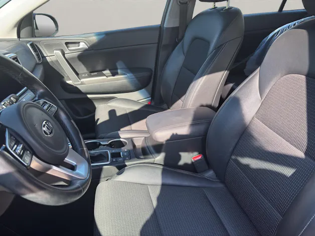Kia Sportage 1.6 T-GDi Black Edition