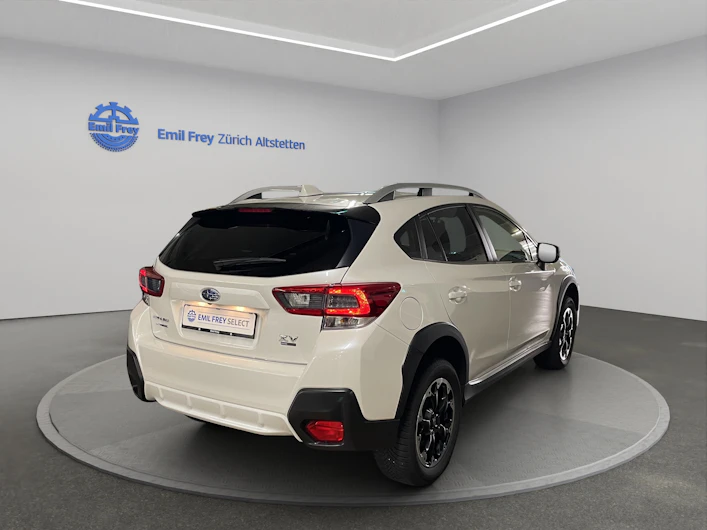 Fahrzeugbild SUBARU XV