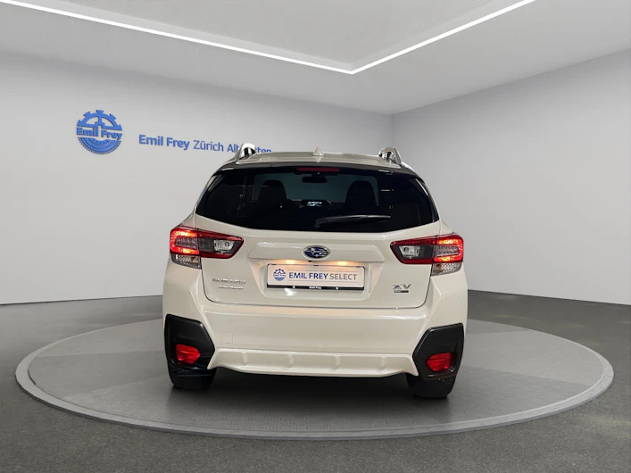 Fahrzeugbild SUBARU XV