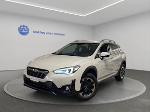 Fahrzeugbild SUBARU XV 1.6i Swiss Edition
