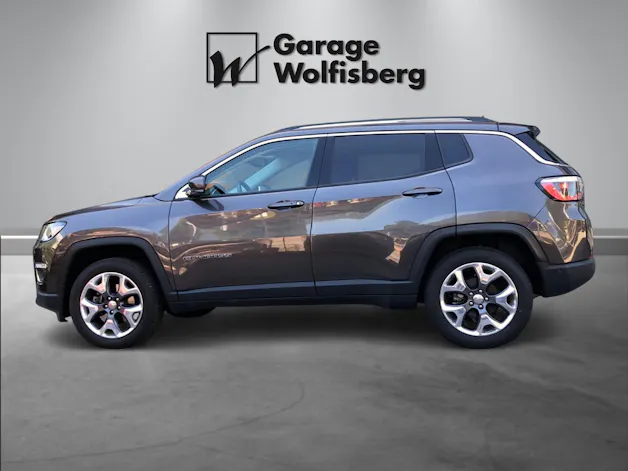 Jeep Compass 1.4 MultiAir Limited AWD