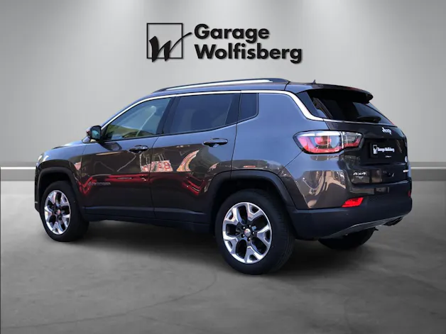 Jeep Compass 1.4 MultiAir Limited AWD