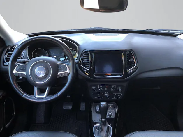 Jeep Compass 1.4 MultiAir Limited AWD