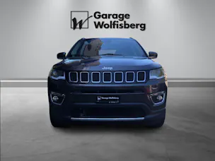 Jeep Compass 1.4 MultiAir Limited AWD