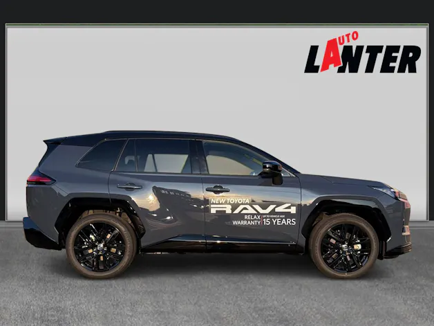 Toyota RAV4 2.5 Plug-In-Hybrid Style
