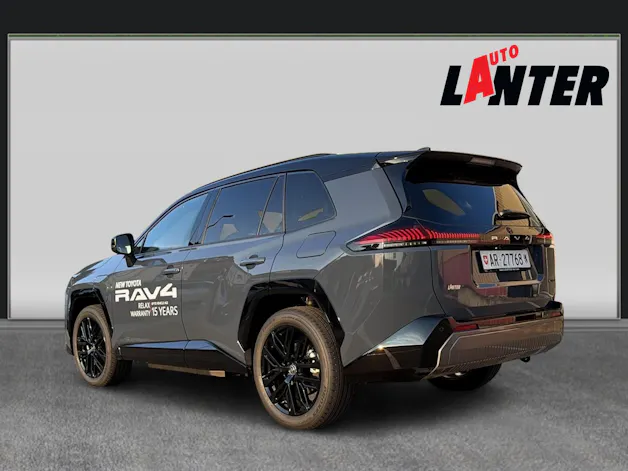 Toyota RAV4 2.5 Plug-In-Hybrid Style