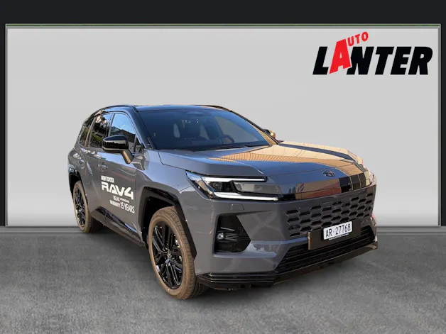 Toyota RAV4 2.5 Plug-In-Hybrid Style