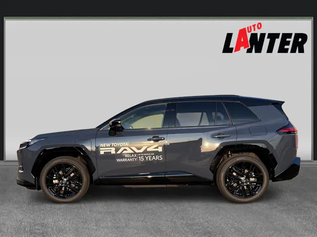 Toyota RAV4 2.5 Plug-In-Hybrid Style