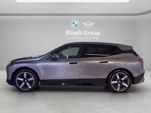 BMW iX xDrive50 SportPaket