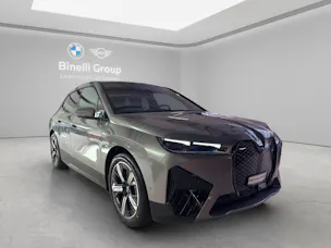 BMW iX xDrive50 SportPaket