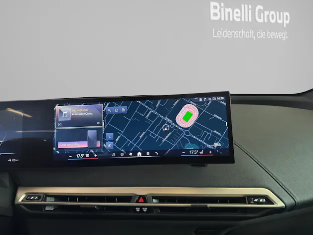 BMW iX xDrive50 SportPaket