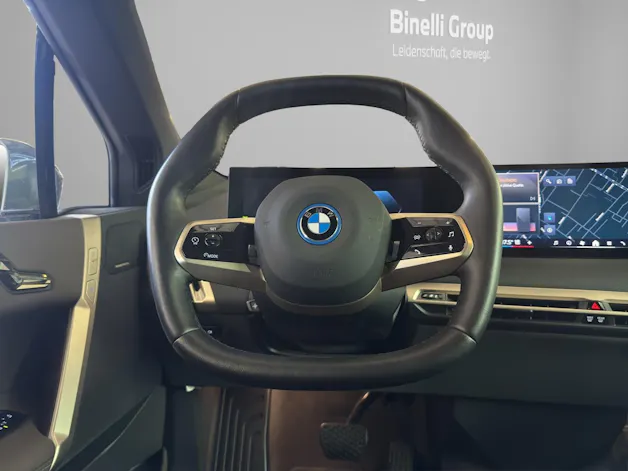 BMW iX xDrive50 SportPaket