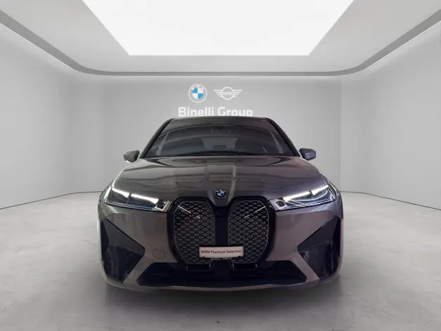 BMW iX xDrive50 SportPaket