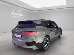 BMW iX xDrive50 SportPaket
