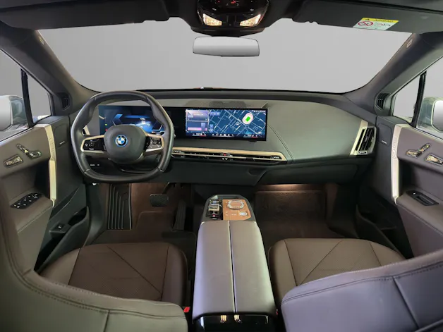 BMW iX xDrive50 SportPaket