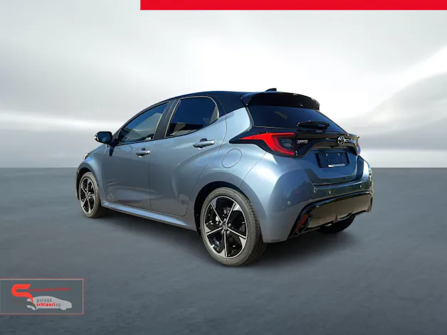 Toyota Yaris 1.5 VVT-i HSD Premium