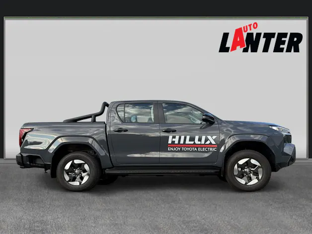 Toyota Hilux Double Cab.-Pick-up 59KWh Comfort