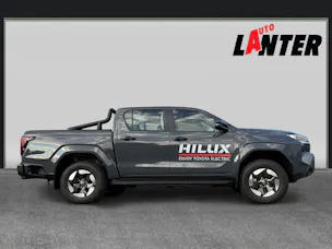 Toyota Hilux Double Cab.-Pick-up 59KWh Comfort