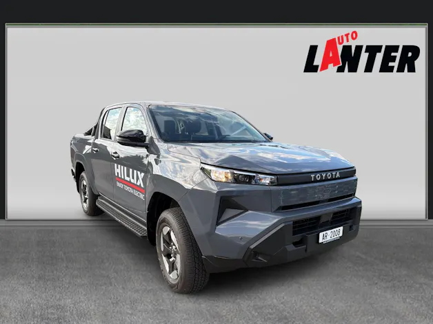 Toyota Hilux Double Cab.-Pick-up 59KWh Comfort