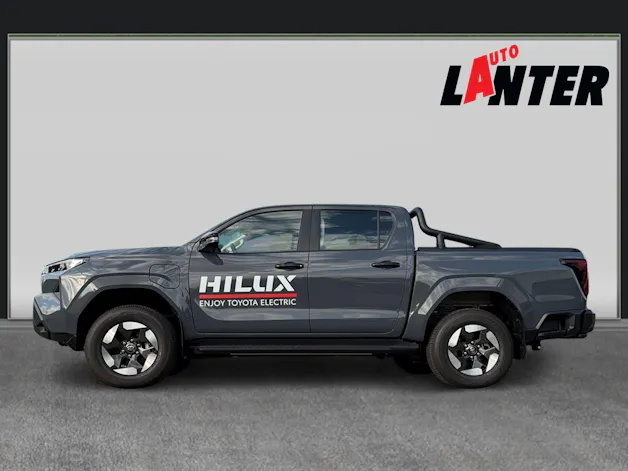 Toyota Hilux Double Cab.-Pick-up 59KWh Comfort