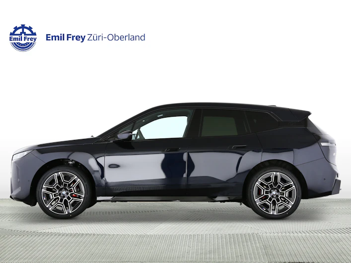 immagine del veicolo BMW iX